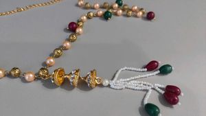 Elegant Beaded Kamarbandh