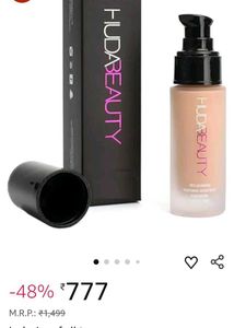 Huda Beauty Foundation - Longwear &amp; Waterproof