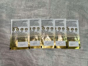 Spinz DeTAN Face Pack 5 Sachets