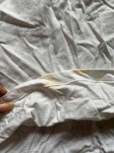 White Graphic T-Shirt