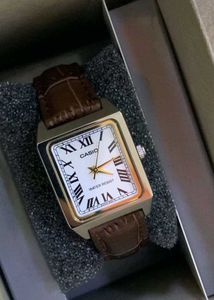 Casio Retro Tank Watch