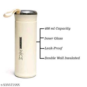 Set of 4 Stylish Water Bottles