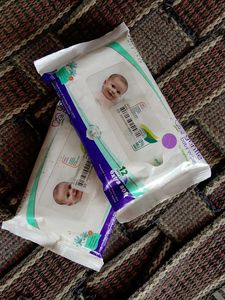 Himalaya Baby Wipes