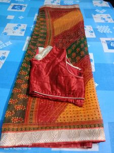 combo sell offer set of 2 sarees