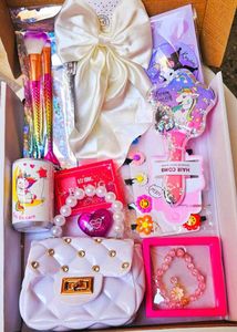 Adorable Baby Girl Gift Basket