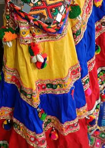 Traditional chaniya choli