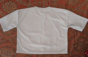 Crop Tshirt For Women