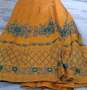 Beautiful Embroidered Lehenga Choli