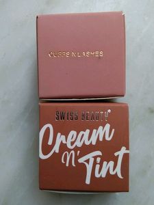 Swiss Beauty,Cuffs N Lashes Tint Any 1