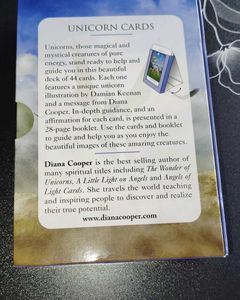 ✨Diana Cooper Unicorn Cards ✨