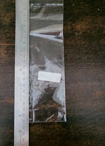 250 Pcs Medium Size Used Packing Plastic Bags