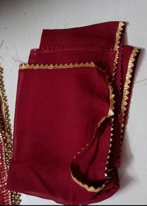 3 Piece Kurta Sharara/Garara Set