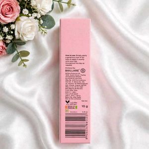 Brillare Natural Strawberry Lip Balm