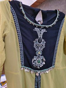 w brand wishful Ethnic Gown