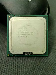 Intel Core 2 Duo E7300 CPU