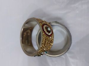 Hyderabadi Bridal Kada Joda (New)