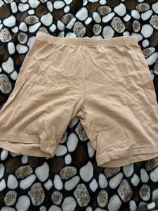 Tan Women's Shorts