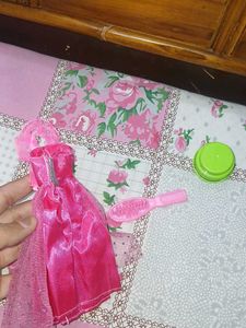 Barbie Dress &amp; Accessories
