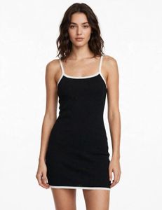combo of Black Mini Dresses