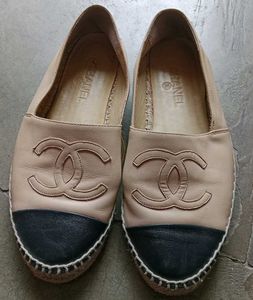 CHANEL Espadrilles (41 size)
