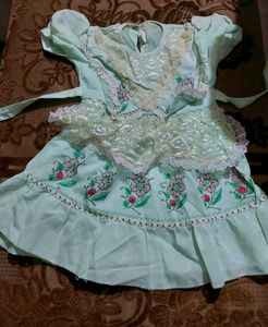 New Cute Kids Outfit Dress