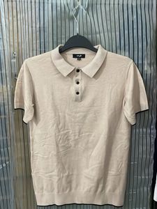 Men's Short Sleeve Polo Shirt