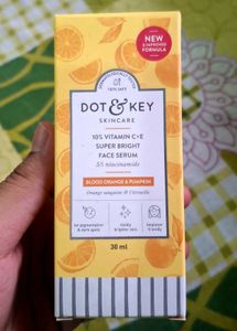 Dot & Key Vitamin C+E Face Serum