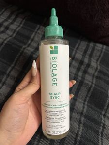 Biolage Scalp Sync Purifying Concentrate