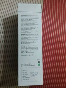 Deconstruct Salicylic Acid Facewash