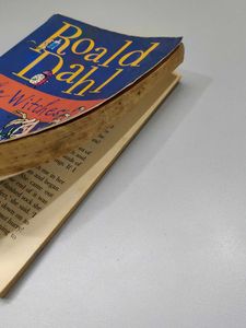 Roald Dahl - The Witches