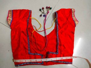 net lehnga choli