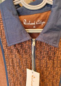 Brown Polo Shirt