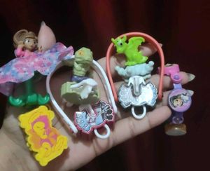 Kinder Joy toys
