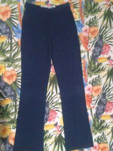 Brand Unknown Dark Blue Pants
