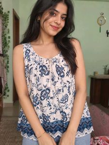 COMBO Floral Top with 2 Black Jackets
