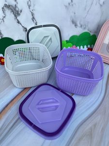 Mini Storage Baskets - Set of Two