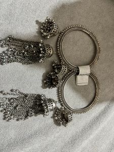 Navrati best collections zumka bangles for party w