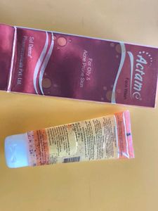 Actame Face Wash