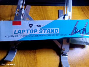 Adjustable Laptop Stand