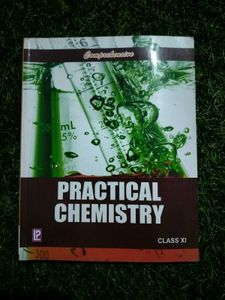 Practical Chemistry for Class XI