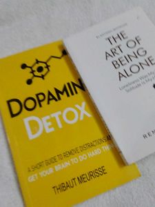 Dopamine Detox The Art Of Being Alone