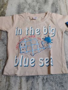 Whale Graphic Tee