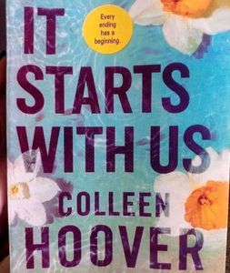 Colleen Hoover Book Bundle