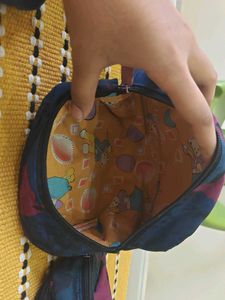 Set of 2 Zippered Pouches