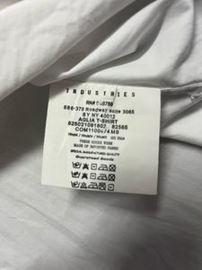 Comme des Garcons Play White Shirt