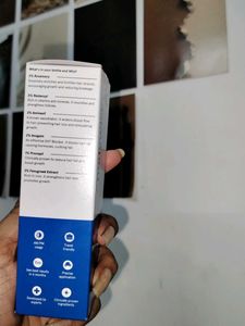 Bodywise Hair Growth Serum