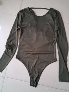 trending leotard top