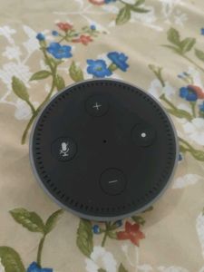 Amazon Echo Dot device