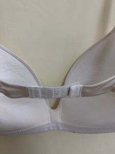 White Plunge Bra  (H&amp;M tag removed)