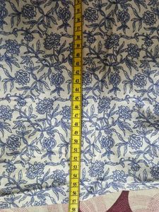 Floral Print Kurta